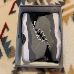 Jordan 11 Cool Grey