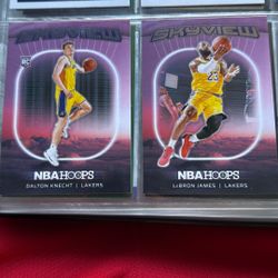 NBA trading Cards