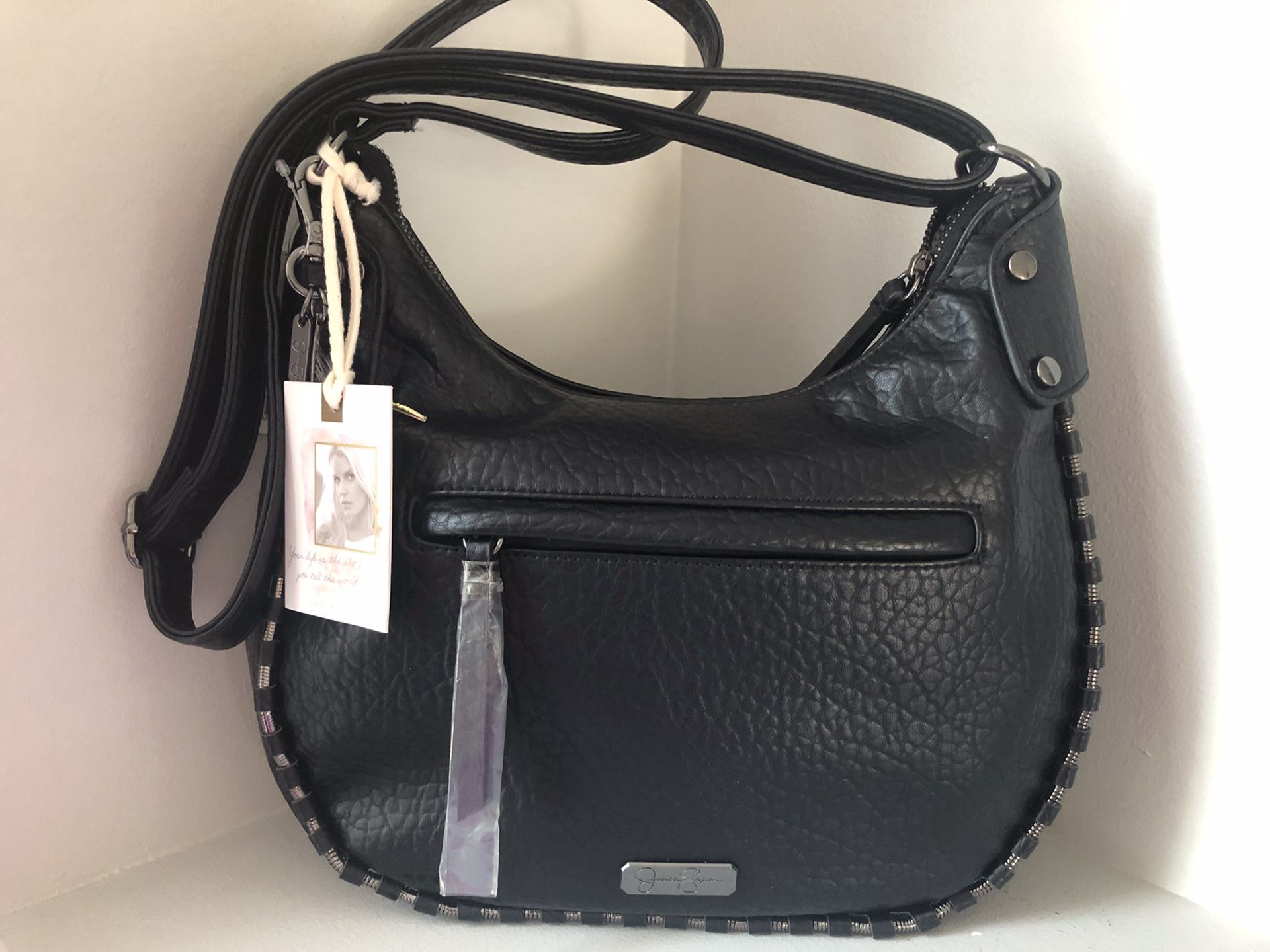 Jessica Simpson crossbody bag new with tags