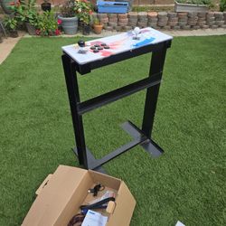 Classical Arcade Game Station/stand