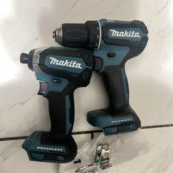 2 Taladros 18v Makita $120 Por Las 2 Piezas 