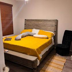 King Bed