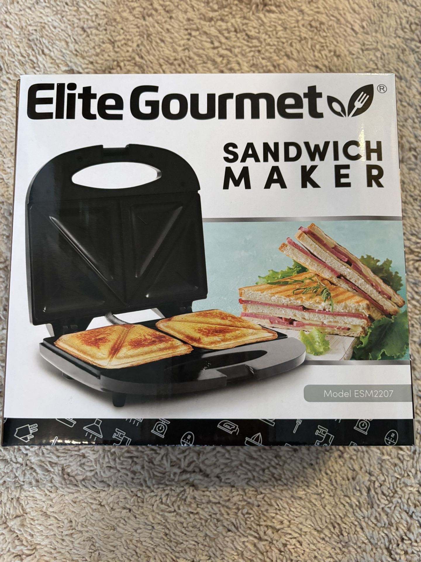 Sandwich Maker