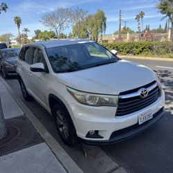 2015 Toyota Highlander