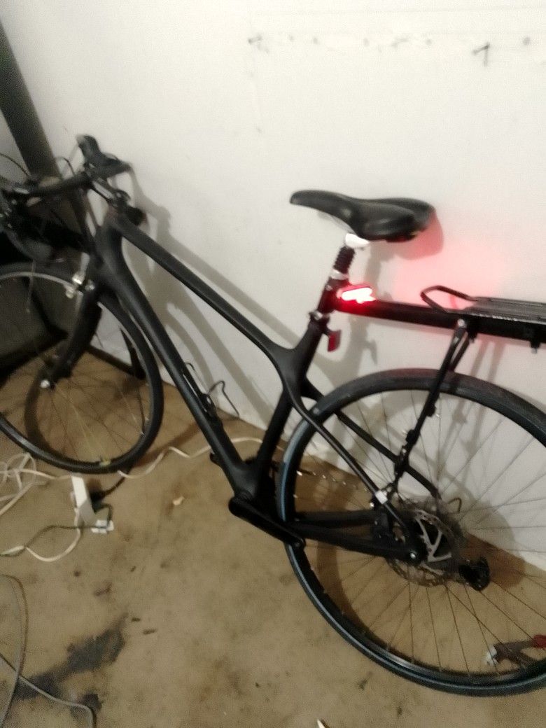 Bicycle Full Carbon Fiber 