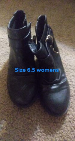 Woman's size 6.5