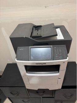 Lexmark MX611de Printer