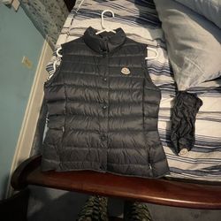 Moncler Kids Vest
