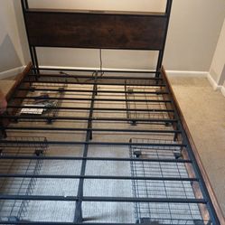 Bed Frame
