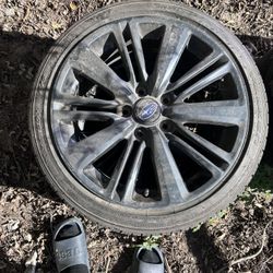 17 Inch Rims With Tires