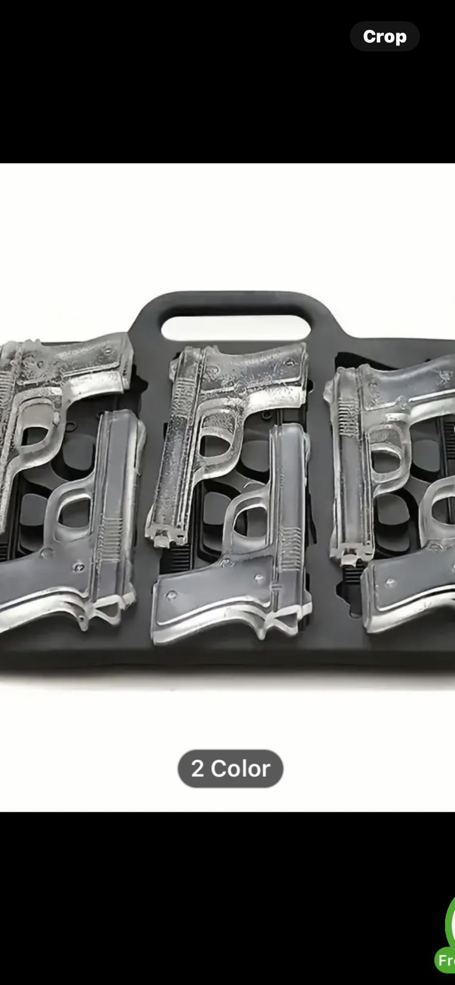 Decorative Ice Cubes