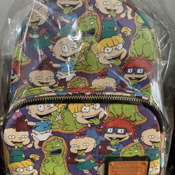 Sold Out RUG RATS Backpack