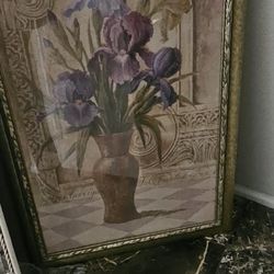 Iris Home Interiors Portrait / Cuadro