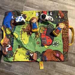 Melissa And Doug First Farm