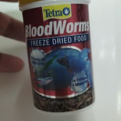 Droed Blood Worms