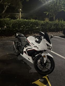2011 Kawasaki Ninja 250r