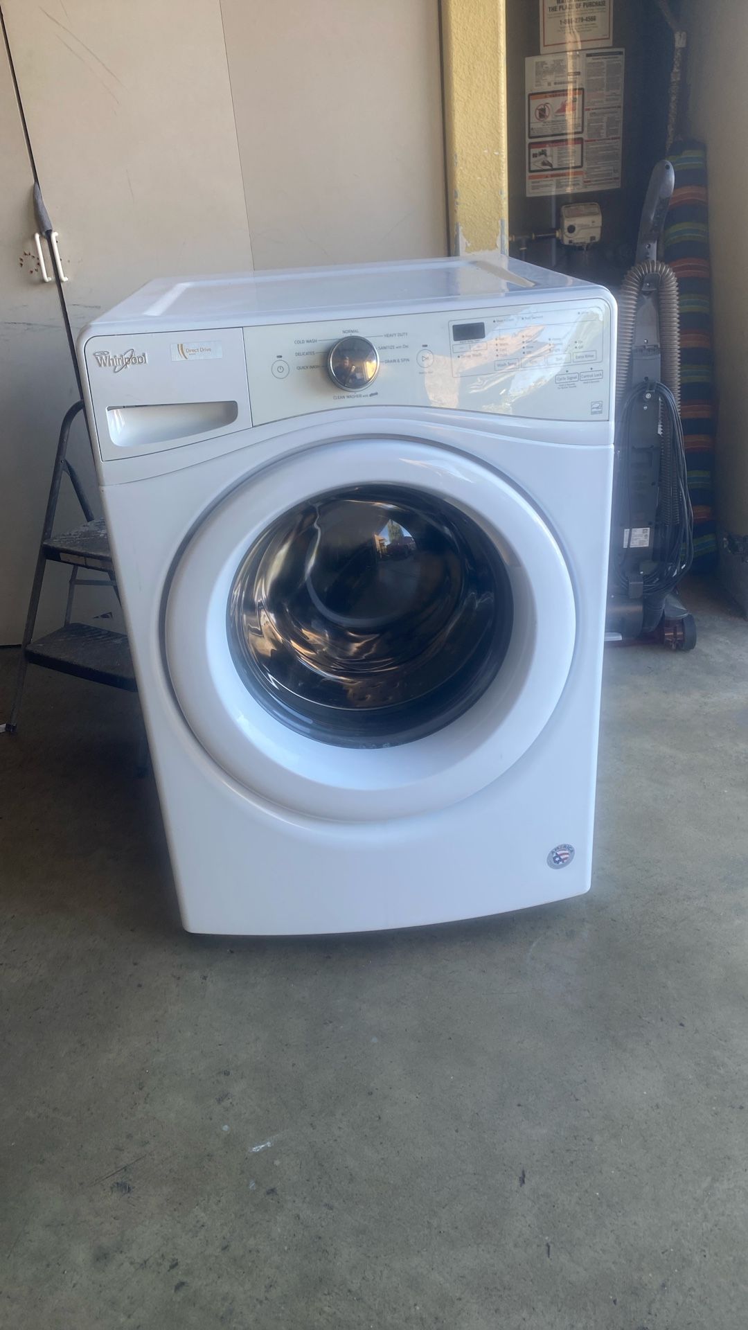 Lavadora Whirlpool Semi Nueva 