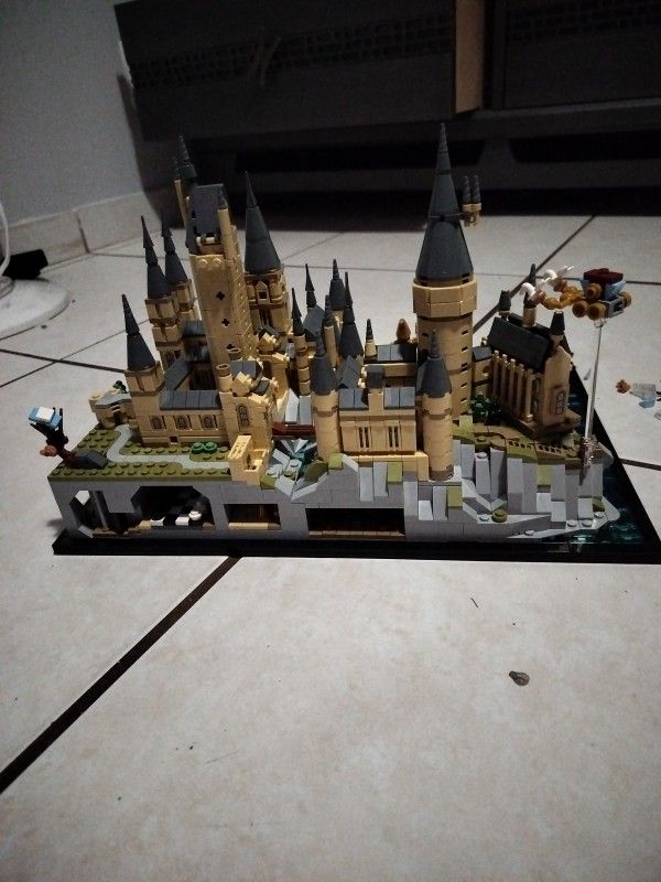 Harry Potter Hogwarts Lego