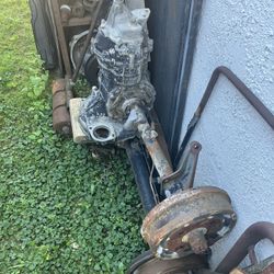 V W Tranceaxel
