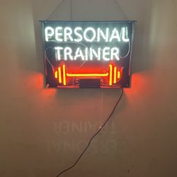 Neon Sign