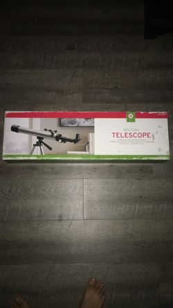 60x/120x Telescope with Tripod 🔭🌠