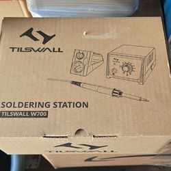 Tilswall Soldering Station