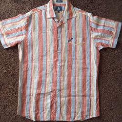 Mens LRG LIFTED RESEARCH GROUP Woven shirt Size LARGE $25 PRICE IS FIRM   Message if interested 