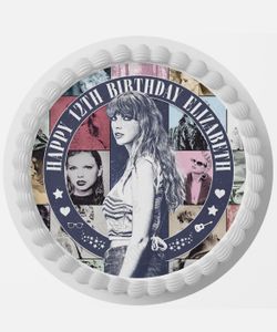  Taylor Swift  Cake