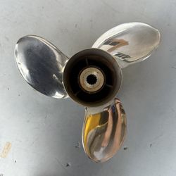 Yamaha reliance prop