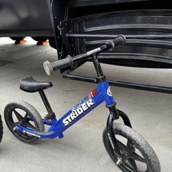 Strider Balance Bike