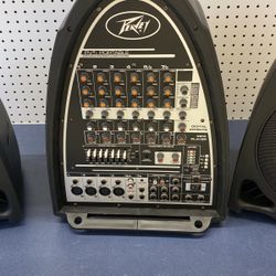 Peavey Speakers