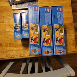 5 Lego Sets New Never Opened