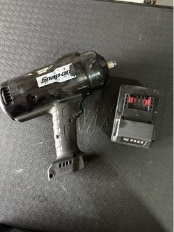 Snap-on 1/2 in Impact driver (w/ battery)