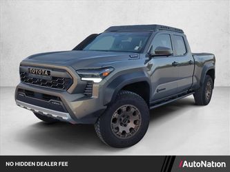 2026 Toyota Tacoma Hybrid
