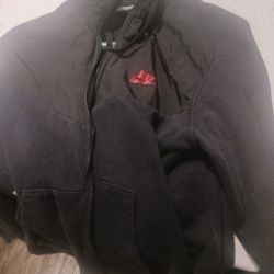 2 Womens Nike Coats
