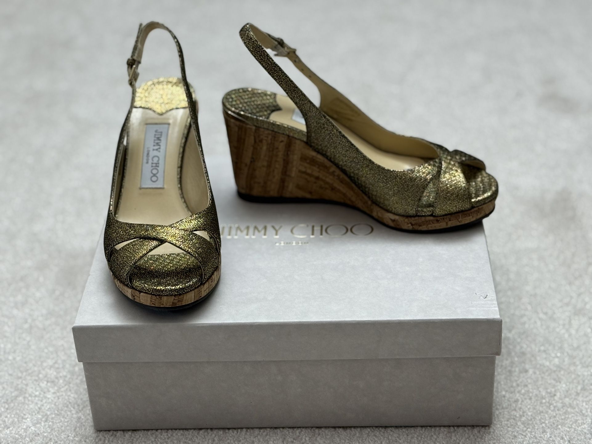 Jimmy Choo Wedge