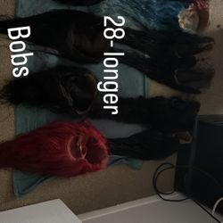 Refurbished Wigs DM Me ‼️100-under