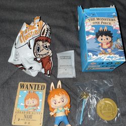 Labubu One Piece 