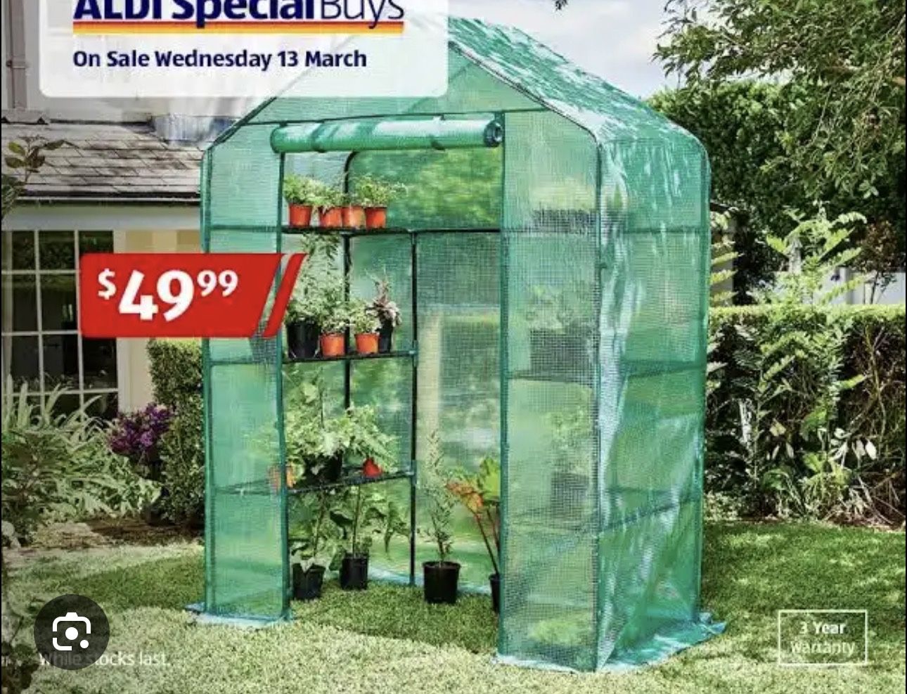 Green House