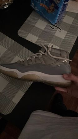 Jordan 11 cool greys