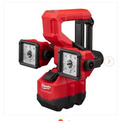 Milwaukee M18 18-Volt Lithium-Ion Cordless Utility Bucket LED Work Light (Tool-Only)