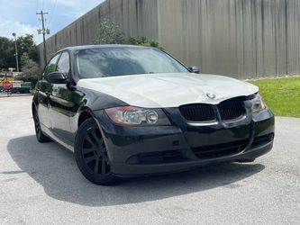 2007 BMW 3 Series