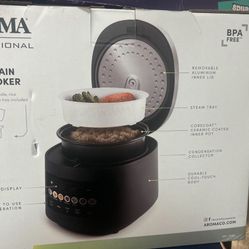 Aroma multicooker