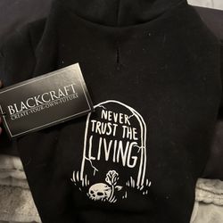 Blackcraft Dog Hoodie