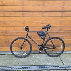 Single Gear Road Bike 