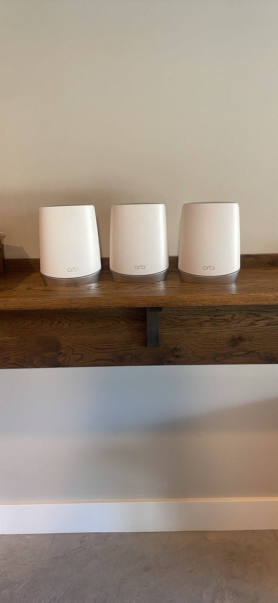Orbi AX4200 WiFi Mesh System