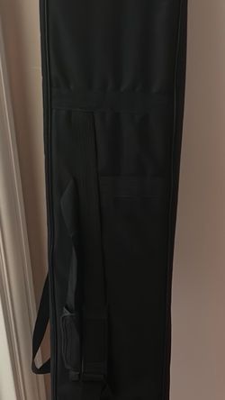Black Padded Keyboard Gig Bag