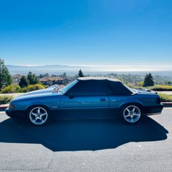 1989 Ford Mustang
