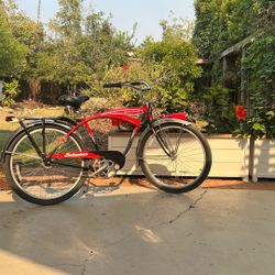 Cruiser Deluxe  Replica Of Black Phantom