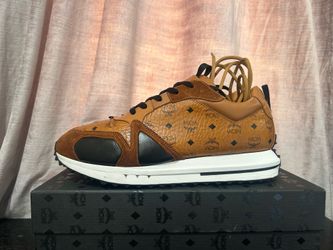 Mcm sneakers 100% authentic size 11m. 159$